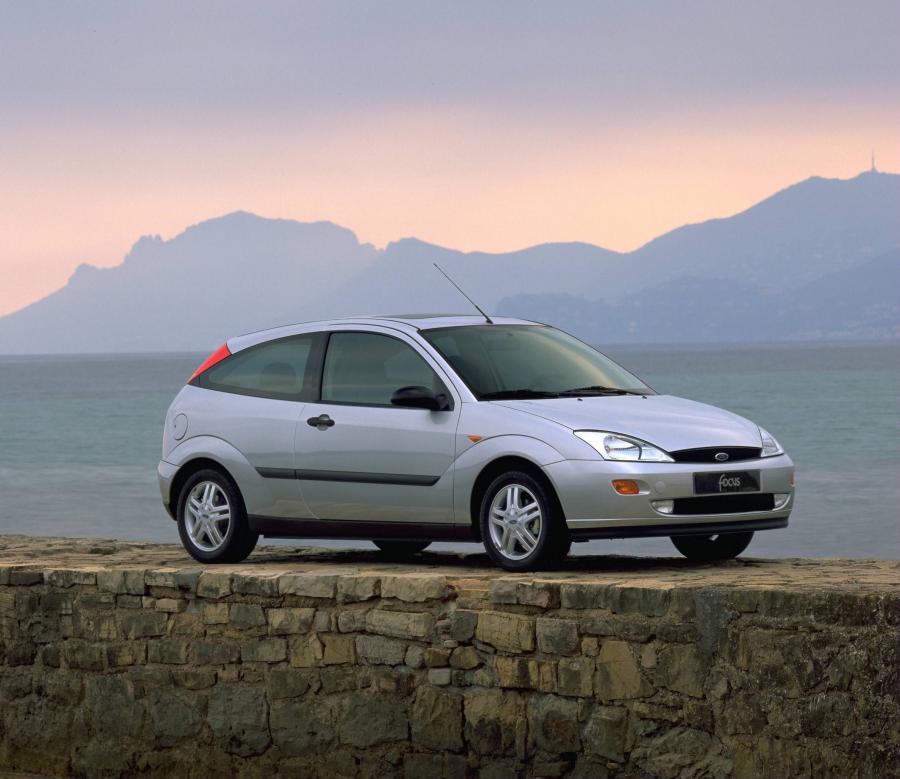  Ford Focus 1999 года  (фото 114 из 130)